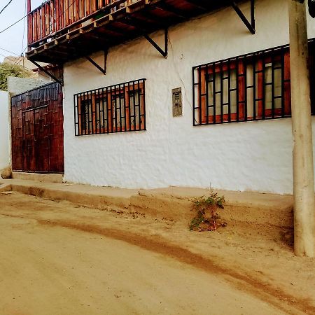 Mamma Mia Bed & Breakfast Mancora Exterior photo