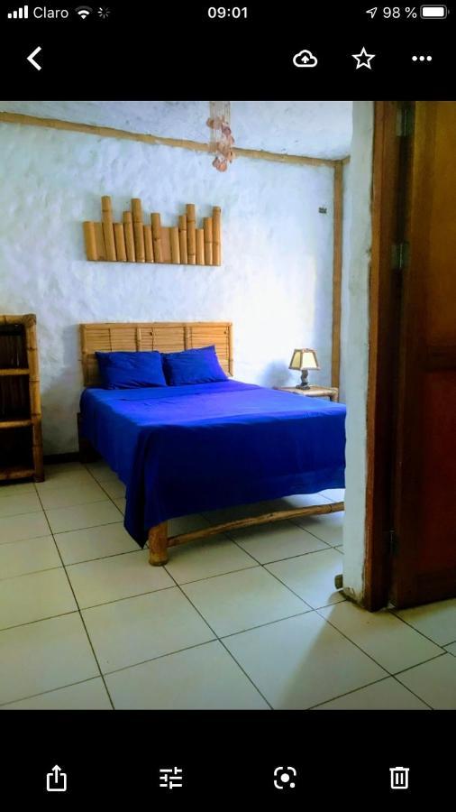 Mamma Mia Bed & Breakfast Mancora Exterior photo