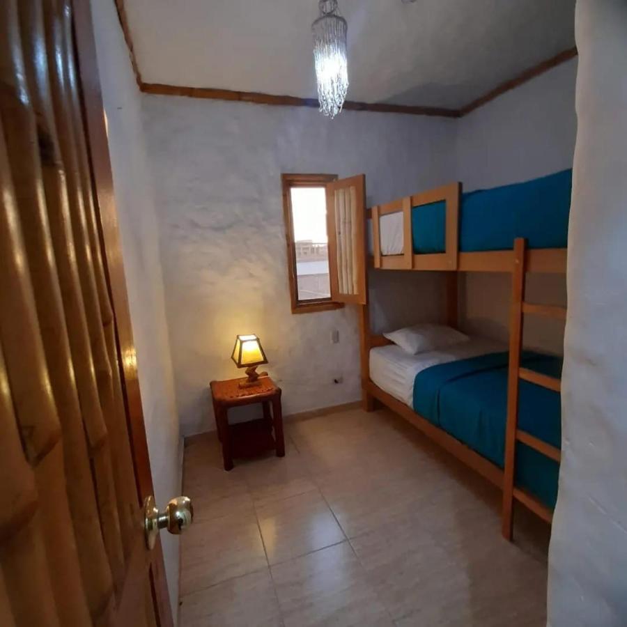 Mamma Mia Bed & Breakfast Mancora Exterior photo