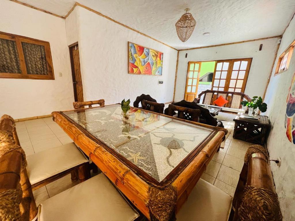 Mamma Mia Bed & Breakfast Mancora Exterior photo