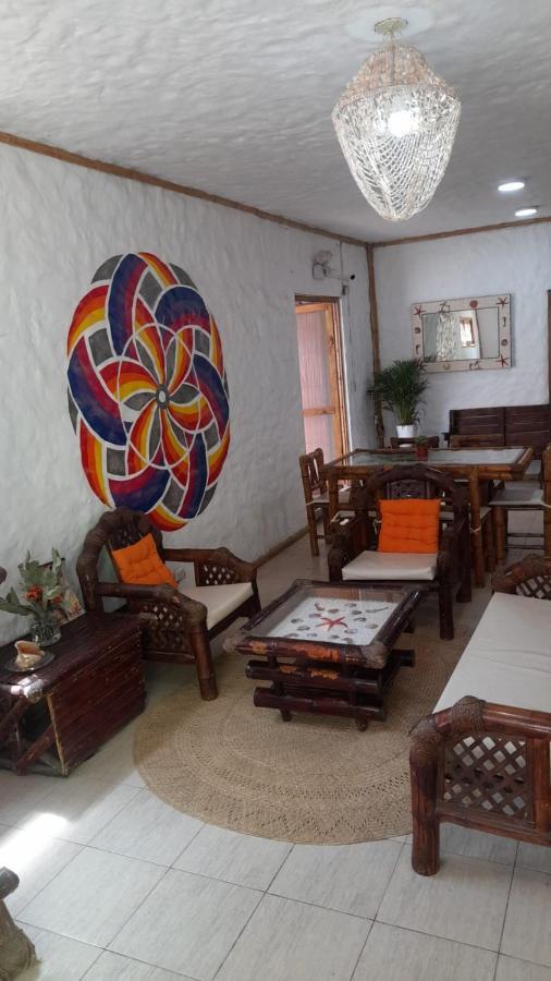 Mamma Mia Bed & Breakfast Mancora Exterior photo