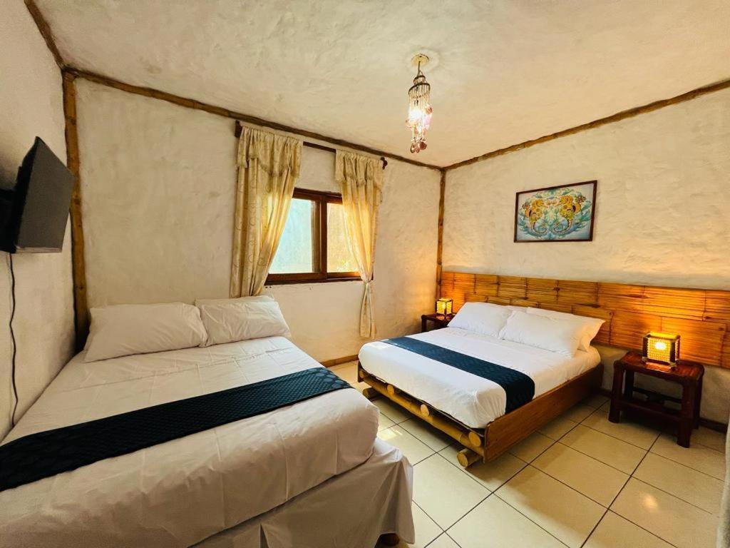 Mamma Mia Bed & Breakfast Mancora Exterior photo