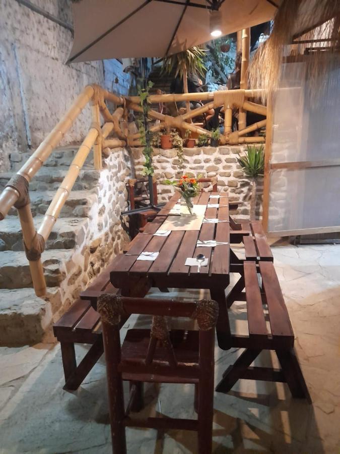 Mamma Mia Bed & Breakfast Mancora Exterior photo