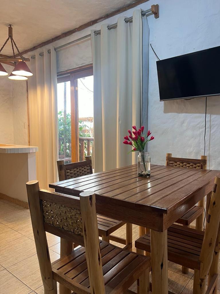 Mamma Mia Bed & Breakfast Mancora Exterior photo
